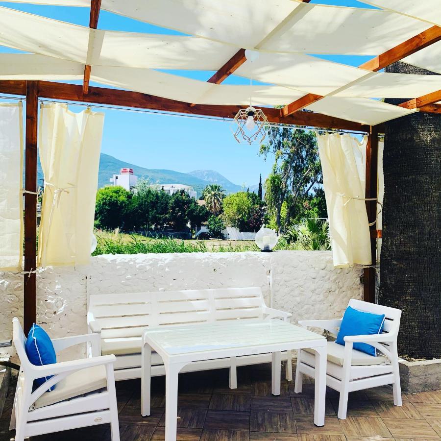 Holiday Hotel Kusadası Eksteriør billede