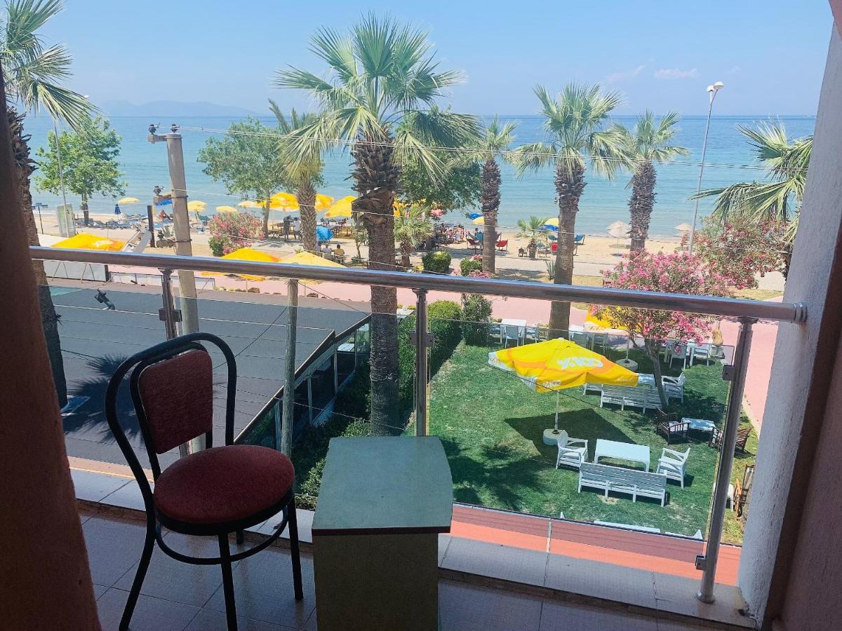 Holiday Hotel Kusadası Eksteriør billede